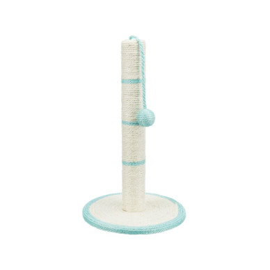 Trixie Stalp Sisal De Zgariat, Cu Jucarie, 31 cm/ h: 50 cm, Diverse Culori